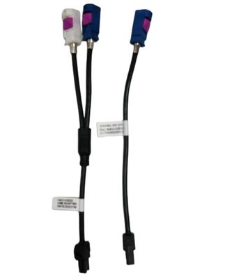 RoHS αυτοκίνητο Android HSD LVDS καλώδιο Lvds USB μετατροπέας αρσενικό / θηλυκό σύνδεσμο
