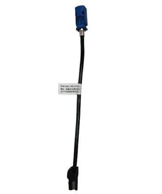 RoHS αυτοκίνητο Android HSD LVDS καλώδιο Lvds USB μετατροπέας αρσενικό / θηλυκό σύνδεσμο