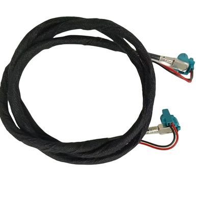 1m Hsd Custom LVDS καλώδιο γυναικείο προς γυναικείο Αυτοκινητοβίδιο επέκταση δεξιά γωνία για BMW