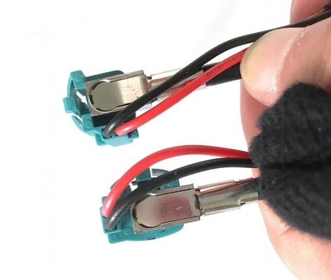 1m Hsd Custom LVDS καλώδιο γυναικείο προς γυναικείο Αυτοκινητοβίδιο επέκταση δεξιά γωνία για BMW