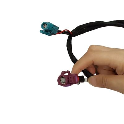 90cm HSD LVDS καλώδιο 4+2 Pin HD κάμερα καλώδιο Straight Lvds επέκταση