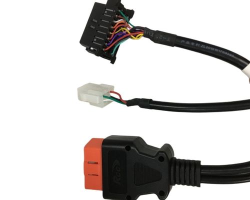 Προσαρμόστε το καλώδιο OBD 16 πιν