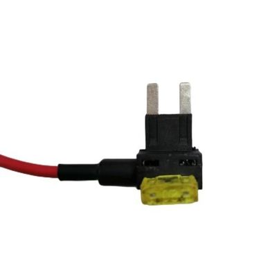 Απομονωμένο σύρμα αυτοκινήτου Custom Wire Harness Automotive Auto Fuse Holder
