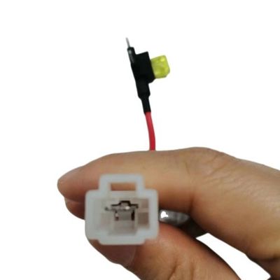 Απομονωμένο σύρμα αυτοκινήτου Custom Wire Harness Automotive Auto Fuse Holder
