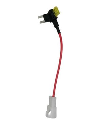 Απομονωμένο σύρμα αυτοκινήτου Custom Wire Harness Automotive Auto Fuse Holder