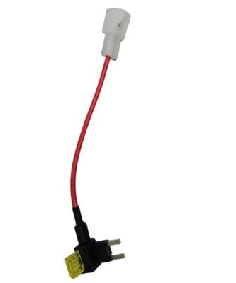 Απομονωμένο σύρμα αυτοκινήτου Custom Wire Harness Automotive Auto Fuse Holder