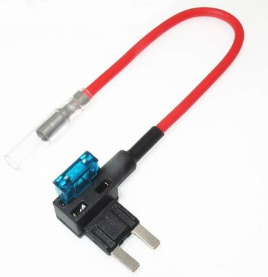 Απομονωμένο σύρμα αυτοκινήτου Custom Wire Harness Automotive Auto Fuse Holder