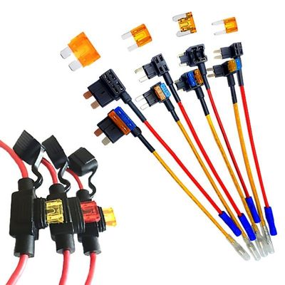 12V προσαρμοσμένος προσαρμοστής συρματόπλεγματος αυτοκινήτου