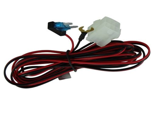 12V προσαρμοσμένος προσαρμοστής συρματόπλεγματος αυτοκινήτου