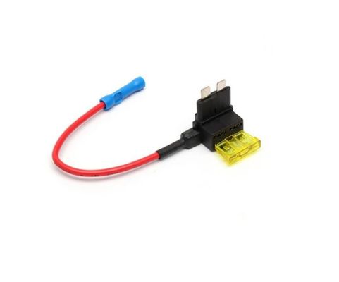 12V Custom Wire Harness Αυτοκινητοβιογραφία Αυτοκινητοβιομηχανία Φιγούρες Κρατητές βρύσεων