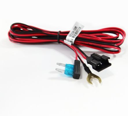 12V Custom Wire Harness Αυτοκινητοβιογραφία Αυτοκινητοβιομηχανία Φιγούρες Κρατητές βρύσεων