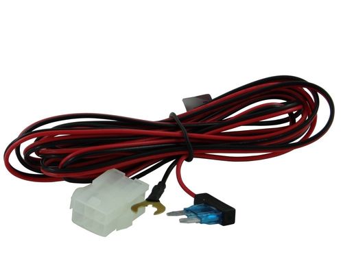 12V Custom Wire Harness Αυτοκινητοβιογραφία Αυτοκινητοβιομηχανία Φιγούρες Κρατητές βρύσεων