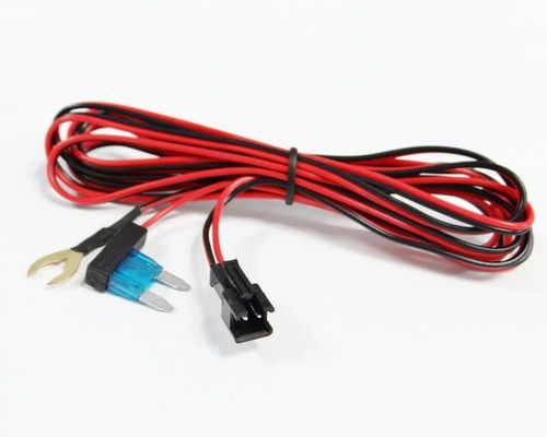 CCC Custom Wire Harness Marine Fuse Holder Low Profile Add-A-Circuit Blade Fuse Tap (Παρασκευασμένο σύρμα καλωδίου)
