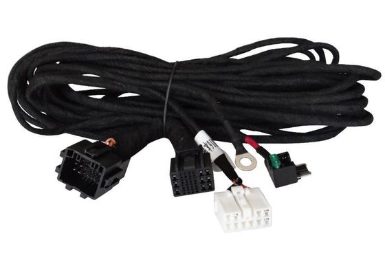 Δικτυακό καλώδιο VED Adapter Wire Harnesses OEM Ραδιο USB καλώδιο για Toyota
