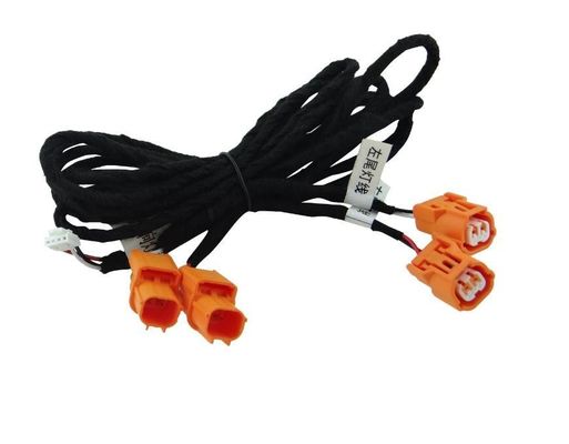 Δικτυακό καλώδιο VED Adapter Wire Harnesses OEM Ραδιο USB καλώδιο για Toyota