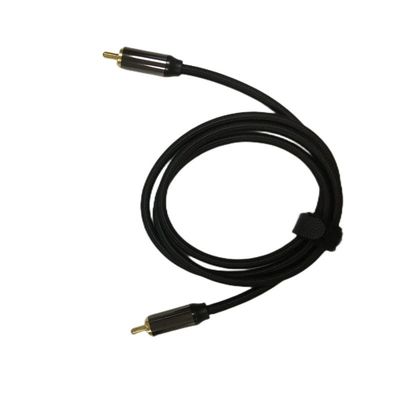 3.5mm Custom Cable Assembly Άντρας προς Άντρας Βοηθητικό Aux Cord Στερεο HiFi Cable