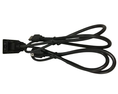 Καλώδιο USB για φορτιστή αυτοκινήτου προσαρμοσμένο για το Mitsubishi Dash Mount