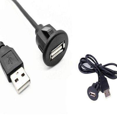 CCC Προσαρμόστε το καλώδιο Wire Harnesses αυτοκίνητο USB καλώδιο για το αυτοκίνητο
