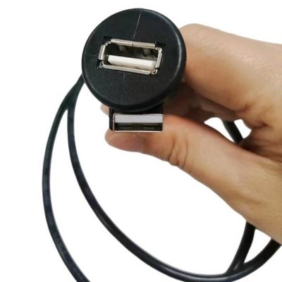 CCC Προσαρμόστε το καλώδιο Wire Harnesses αυτοκίνητο USB καλώδιο για το αυτοκίνητο