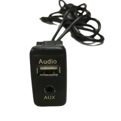 Ηλεκτρικό καλώδιο FCC Aux Car Dash Mount Καλώδιο USB