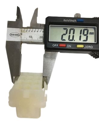 12 Πιν Custom Wire Harness Γυναίκα IP68 Αδιάβροχο Καλώδιο Αυτοκινητοβιομηχανίας