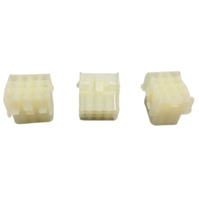 Αδιάβροχο Custom Automotive καλωδίωση 12 Round Pole Wire Harness Connector