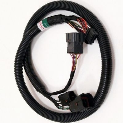 Κομάτσου PC-7 24V Excavator Wiring Harness Κλιματιστικό Πίνακα