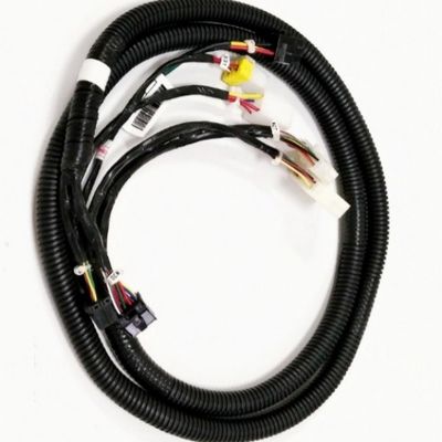 Κομάτσου PC-7 24V Excavator Wiring Harness Κλιματιστικό Πίνακα