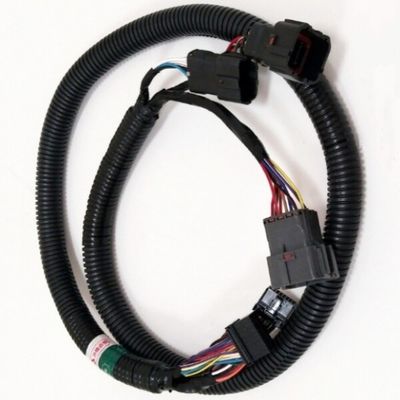 Κομάτσου PC-7 24V Excavator Wiring Harness Κλιματιστικό Πίνακα