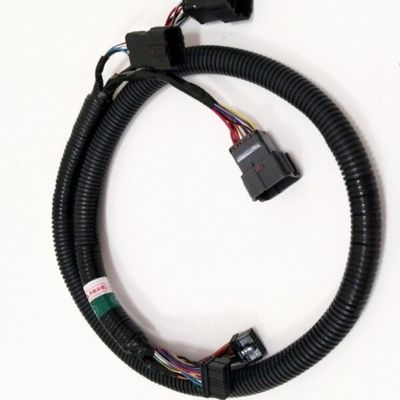 Κομάτσου PC-7 24V Excavator Wiring Harness Κλιματιστικό Πίνακα