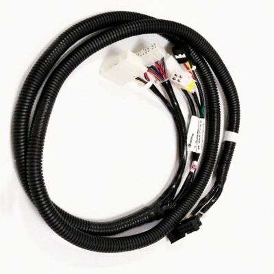 Κομάτσου PC-7 24V Excavator Wiring Harness Κλιματιστικό Πίνακα