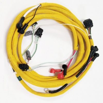 RHOS Προσαρμόστε το  Wiring Harness 6152-82-4110 Fit PC 400-6