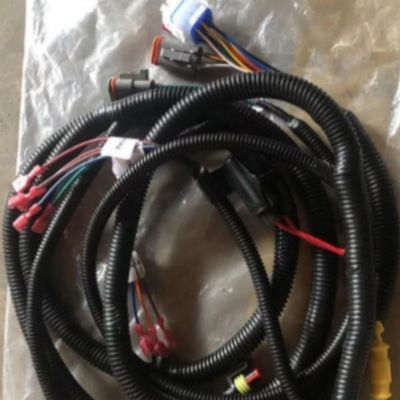 ISO Heavy Duty Golf Cart Wiring Harness 103496901 Πρόταση 12V