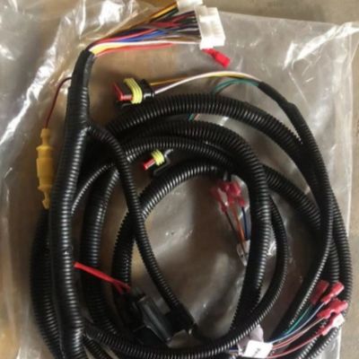 ISO Heavy Duty Golf Cart Wiring Harness 103496901 Πρόταση 12V