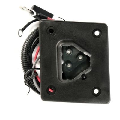 ISO Golf Cart Wiring Harness Kit Αδιάβροχη 48V TXT RXV EZGO Σόκα