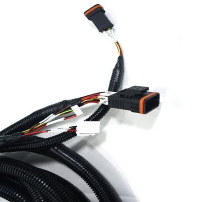 18 AWG Αυτοκινητό ηλεκτρικό σχοινί υψηλής τάσης Προσαρμοσμένη αυτοκινητική καλωδίωση