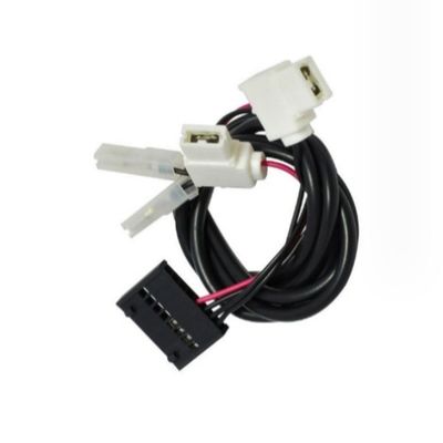 OEM ηλεκτρικό όχημα συρματόπλεγμα EV υλικό PVC για αυτοκίνητα