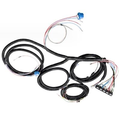 CE Ηλεκτρικά οχήματα Σύρμα 18AWG Προσαρμογή αυτοκινητοβιομηχανικής συσκευής καλωδίωσης
