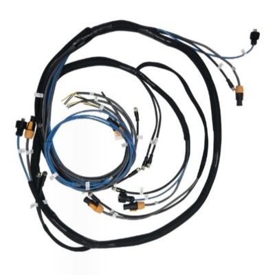 CE Ηλεκτρικά οχήματα Σύρμα 18AWG Προσαρμογή αυτοκινητοβιομηχανικής συσκευής καλωδίωσης