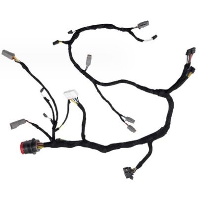 CE Ηλεκτρικά οχήματα Σύρμα 18AWG Προσαρμογή αυτοκινητοβιομηχανικής συσκευής καλωδίωσης