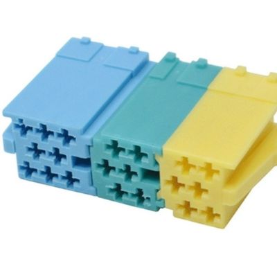 Πίνακες καλωδίων με μόνωση PVC 2-50 πινών Προσαρμόσιμες συνδέσεις καλωδίων