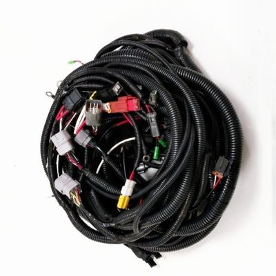 Συσκευή συναρμολόγησης σύρμας 24V Εξαρτήματα EZAX650-3 Εκσκαφέας για την Hitachi