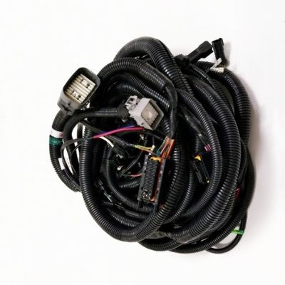 Συσκευή συναρμολόγησης σύρμας 24V Εξαρτήματα EZAX650-3 Εκσκαφέας για την Hitachi