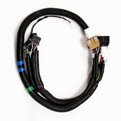 Εκσκαφέας Custom Wiring Harness LED Wire Harness Για την Hitachi 2052144