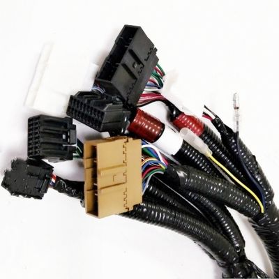 Εκσκαφέας Custom Wiring Harness LED Wire Harness Για την Hitachi 2052144