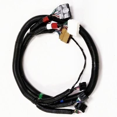 Εκσκαφέας Custom Wiring Harness LED Wire Harness Για την Hitachi 2052144