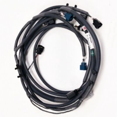 Υδραυλική αντλία βαρέων βαρών Excavator Cable Harness Assembly ZAX200-3 Για την Hitachi