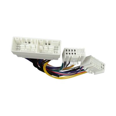 Προσαρμοστής ISO Wire Harness Custom Car Wiring Harness Αυτοκινητό στερεοφωνικό