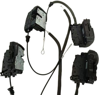 Προσαρμοσμένα μαλακά κλειδωμένα πόρτες αυτοκινήτου Tesla Model 3/Y υψηλής ευαισθησίας