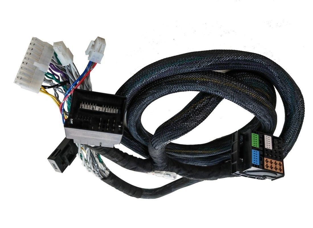 Πάνω από 14 χρόνια εργοστάσιο Custom Wiring Harness VW Passat/Porsche/Audi/BMW